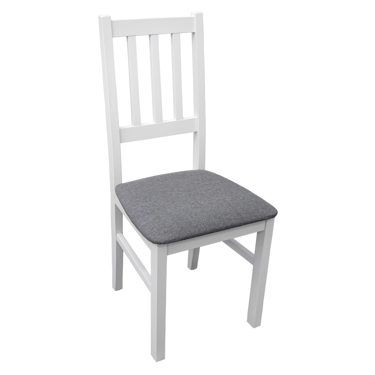 Stuhl BOS 4 weiß / 1B