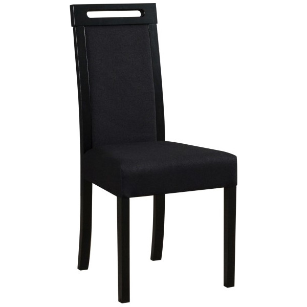 Stuhl ROMA 5 schwarz / 13B