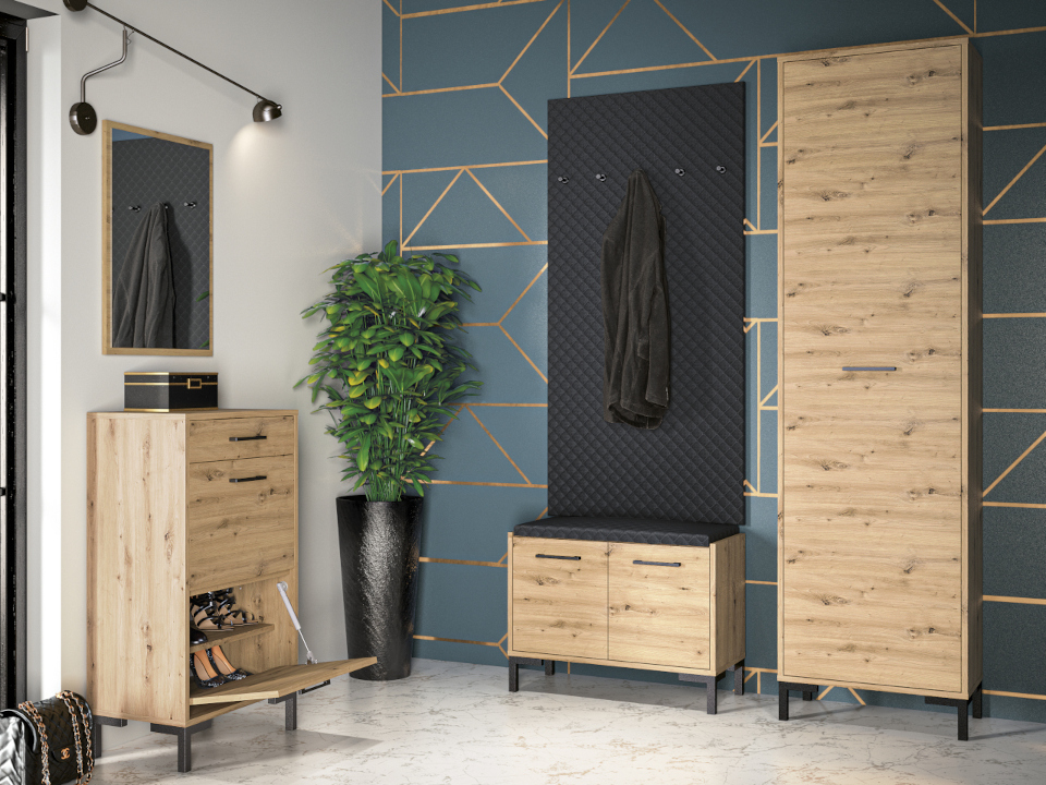 mevia 1 dab handwerklicher Kleiderschrank