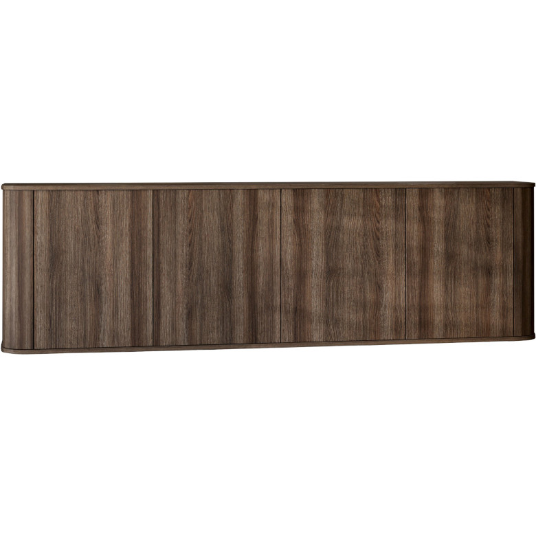 4D Azelio Eichenkommode im Barockstil