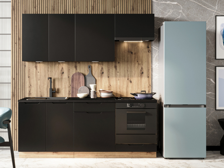 Ellen's Kitchen 1 Artisan Dab Schwarze Erbsen