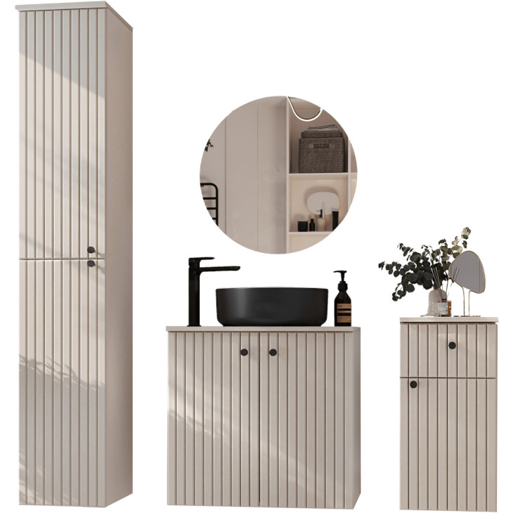 Asto Kaschmir Badezimmer