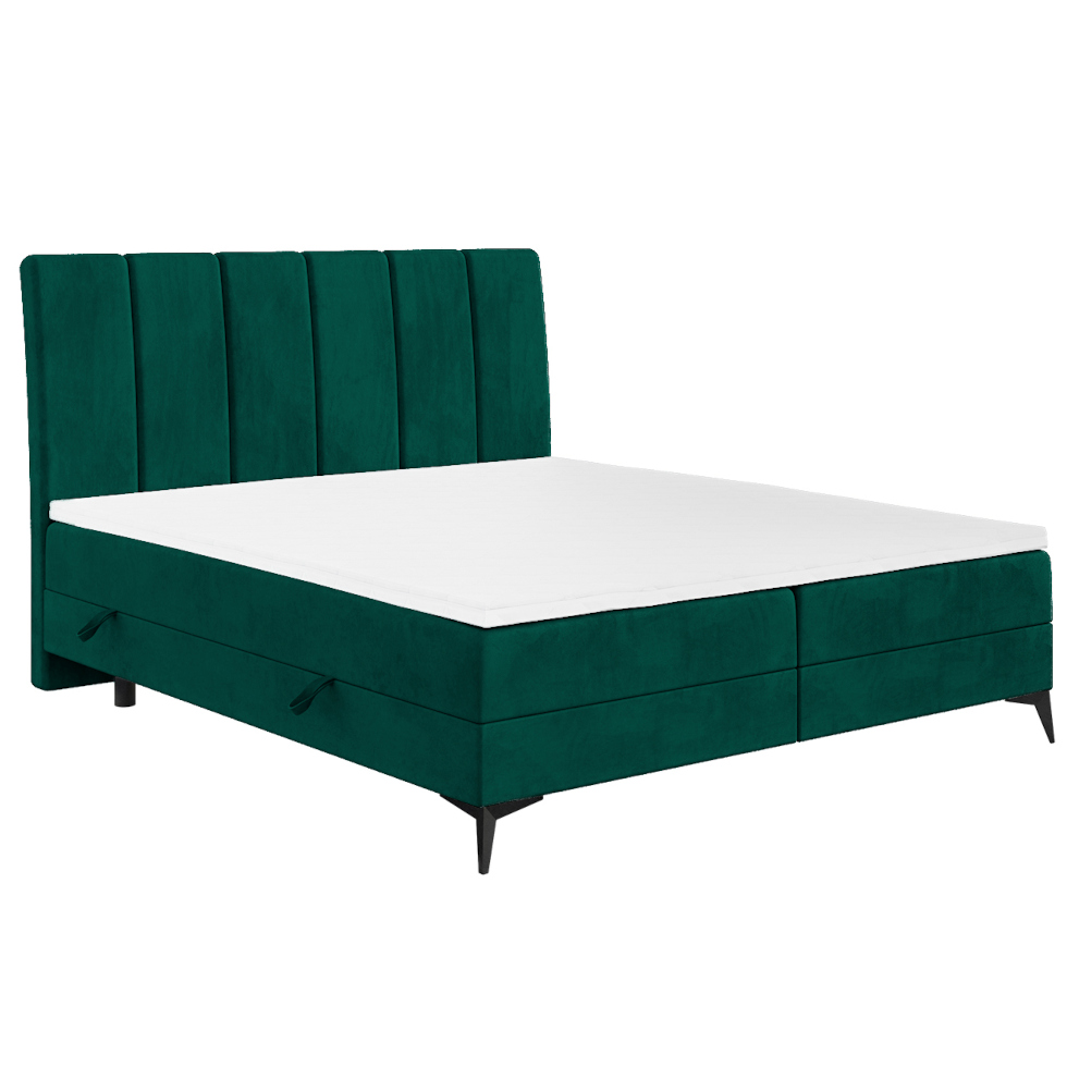 Continentalbett Abert 120 200 Magic Velvet 2225