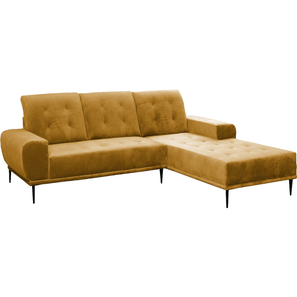 Apollo Tiffany 08 Ecksofa, rechts