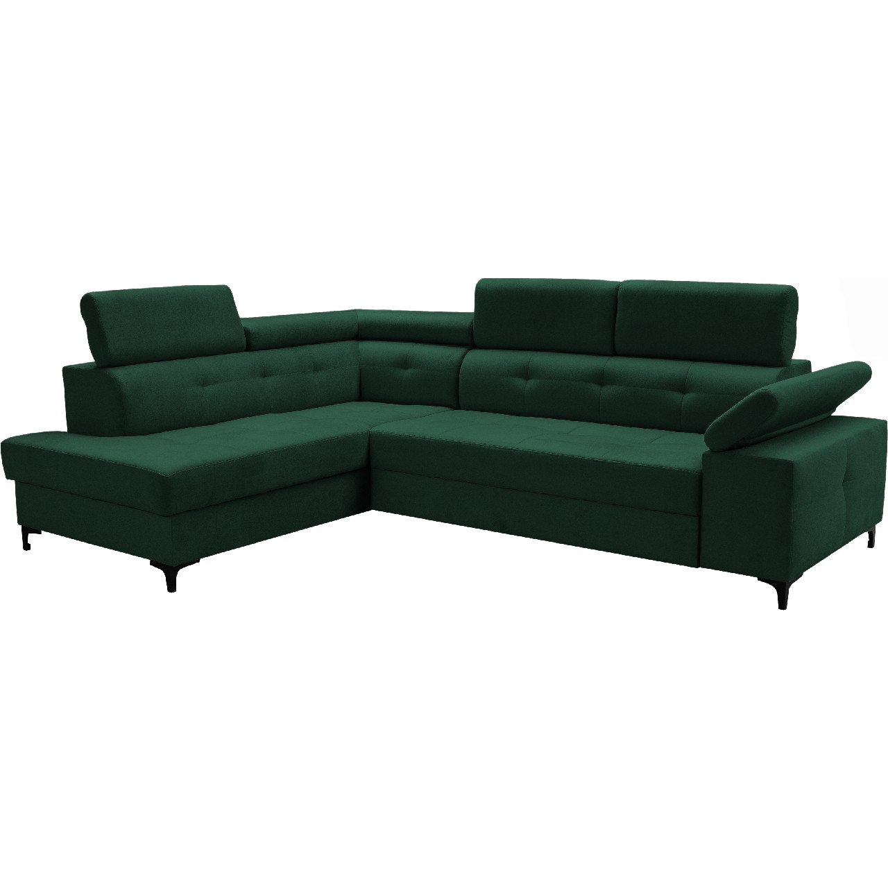 BERGOMUM Manila Ecksofa 35 links