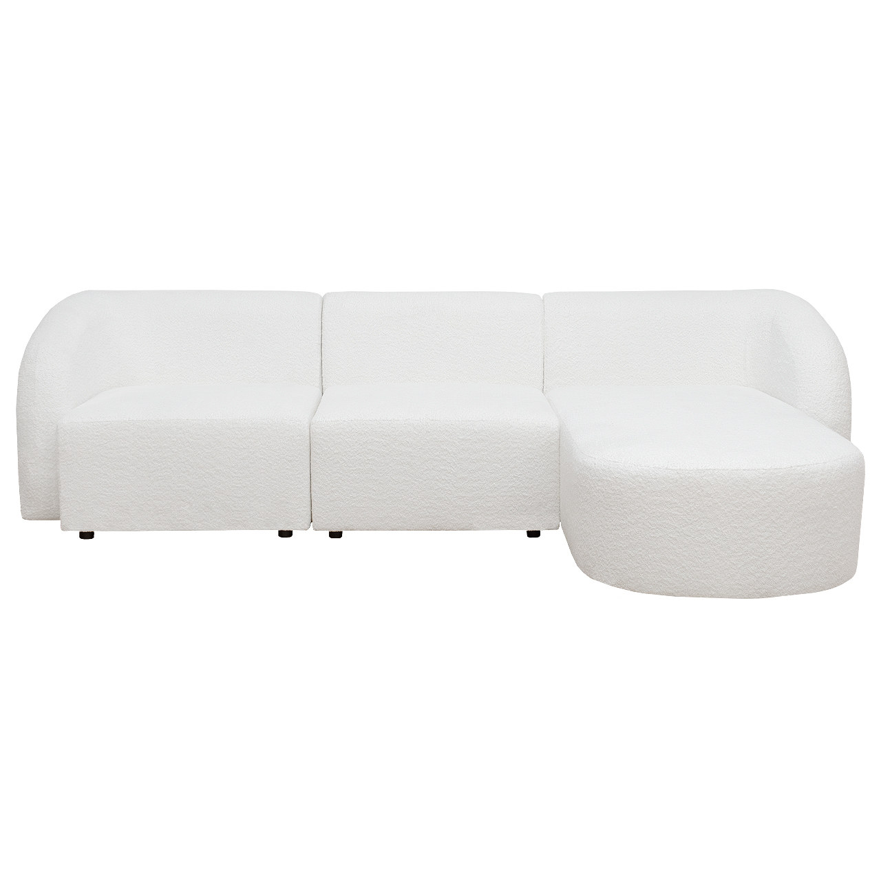 Ecksofa mit Bettfunktion Siveno Abriamo 04 p