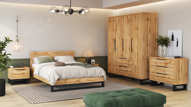 Helens Schlafzimmer 1 Dab Wotan