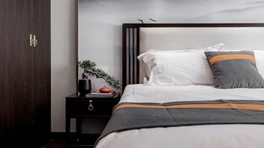 Schlafzimmermöbel im Hotelstil – Luxus und Funktionalität