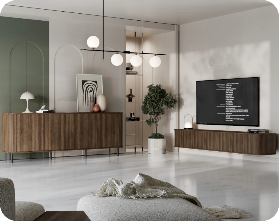 Wohnzimmer Set AZELIO 2