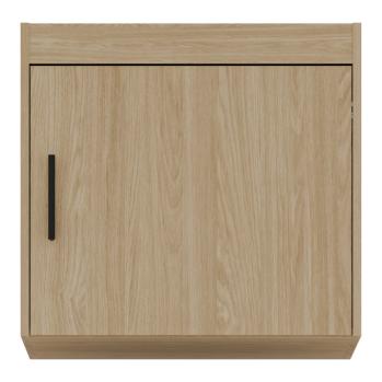 Aufsatz ELENI 1D geölte eiche