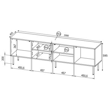 cama-rtv-hole-190-wym