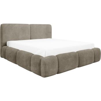 Polsterbett ALISHA 120x200 coral 50