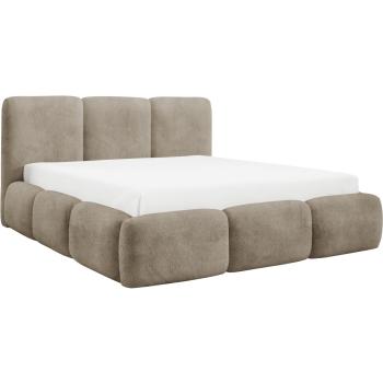 Polsterbett BLASE 160x200 coral 50
