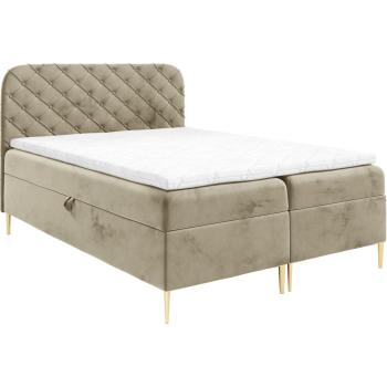 Boxspringbett PARLA 120x200 magic velvet 2206