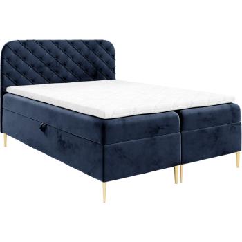 Boxspringbett PARLA 120x200 magic velvet 2216
