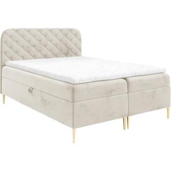 Boxspringbett PARLA 120x200 magic velvet 2256