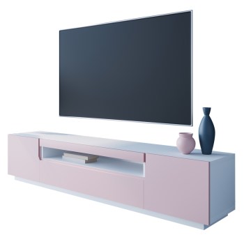 komoda-rtv-done-pudrowy-roz-bialy-mat