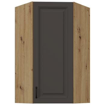 Hängeschrank 60 STILL ST55 eiche artisan / graphit