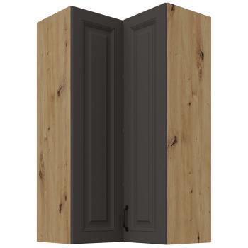 Hängeschrank 60 STILL ST56 eiche artisan / graphit