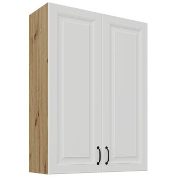 Hängeschrank 80 STILL ST53 eiche artisan / weiß