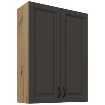 Hängeschrank 80 STILL ST53 eiche artisan / graphit