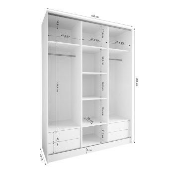 merwina-szafa-150-wnetrze-D-K4-K8-K12-wymiary72