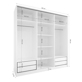 merwina-szafa-200-wnetrze-D-K4-K8-K12-wymiary4