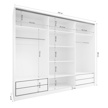 merwina-szafa-250-wnetrze-D-K4-K8-K12-wymiary5